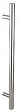 HERACLES - Poignée tirage 5010 32X600mm inox brossé - HERACLES - B-INOX-PT109 - vignette