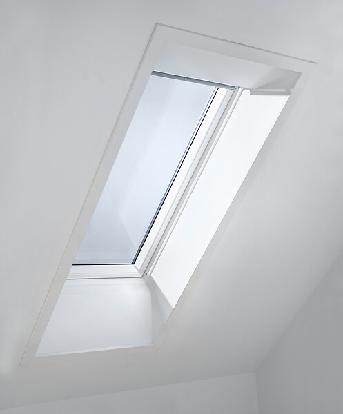 VELUX - Kit d'habillage intérieur blanc PVC - LSB CK04 - 2000mm - large