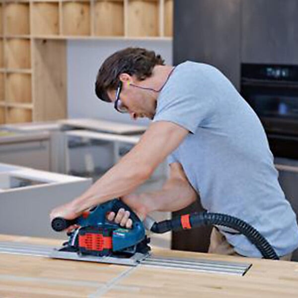 BOSCH - Pack  3 outils 18V BOSCH : GSB 18V-110C + GKS 18V-68GC + GSA 18V-28 + 1 batterie 4,0 Ah (ProCORE) + 2 batteries 5,5 Ah (ProCORE) + GAL 1880CV (L) - large