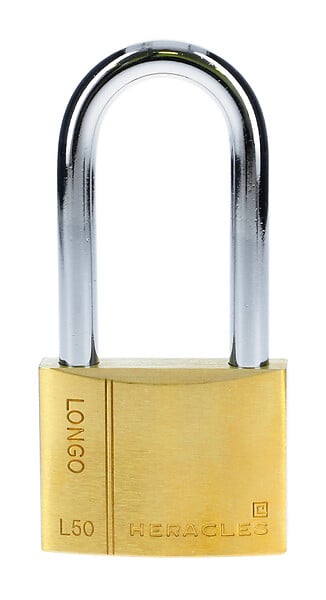 HERACLES - Cadenas anse haute LONGO longueur 50mm - HERACLES - I-CAD-L50 - large