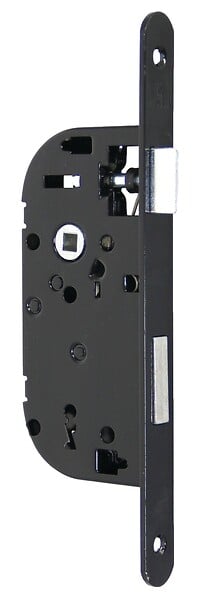 HERACLES - Coffre monopoint  clé L axe 40mm noire avec 2 clés sans gâche - HERACLES - .G840H077K2 - large