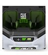 EGO POWER+ - Pack nettoyeur haute pression Ego Power  2 batteries et chargeur ultra rapide inclus PACK-HPW2000E - vignette