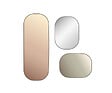 MP GLASS - Coffret 3 miroirs spark - vignette