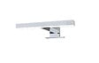 MP GLASS - Spot led touch chrome 20 cm - vignette