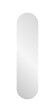 MP GLASS - Miroir oblong MP Glass - Argent - 120x30cm - vignette