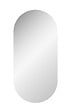 MP GLASS - Miroir oblong 90x45cm - vignette