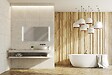 MP GLASS - Miroir LED Grant 60x120cm - vignette