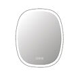 MP GLASS - Miroir led carmen 2 80x65 cm - vignette