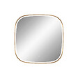 MP GLASS - Miroir led celeste 80x80 cm - vignette
