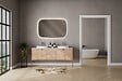 MP GLASS - Miroir LED Celeste 80x120cm - vignette