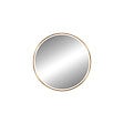 MP GLASS - Miroir led rond Celeste - Doré - Diam.60cm - vignette