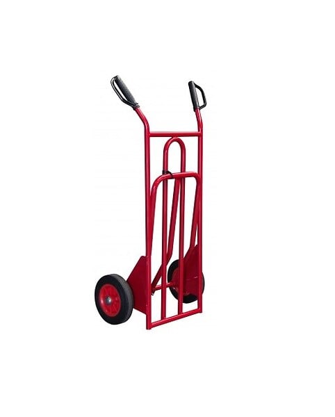 FIMM - Fimm - Diable 250 Kg Repliable Roues à˜ 250 Mm Caoutchouc - large
