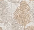 AS CREATION - Papier peint vinyle Algarve - Beige - L.0,53xl.10,05m - vignette