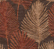 AS CREATION - Papier peint Algarve ocre brun - vignette