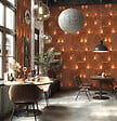 AS CREATION - Pv/int pano 3 les amber glow - vignette