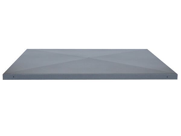 ARTISS DESIGN - Couvercle de protection pour brasero Graphite G1 Basic - Artiss - large