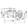 PENTAIR - Pompe Freeflo 0,50 CV / 14 m³/h - Pentair - vignette