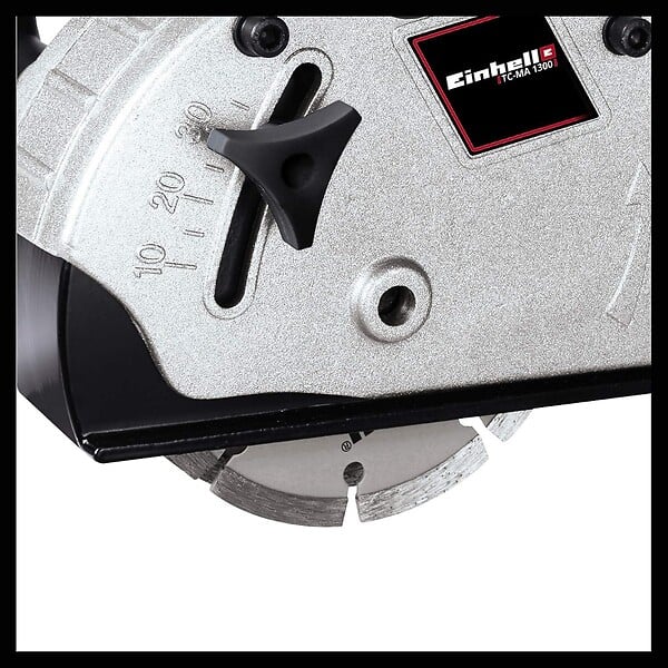 EINHELL - Rainureuse à béton TH-MA 1300 - large