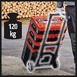 EINHELL - Kit de mallettes charge max. 120kg EINHELL E-Case Tower - 3 mallettes avec leurs accessoires - vignette