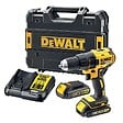 DEWALT - Perceuse visseuse DEWALT DCD777S2T XR 18V Li-Ion Brushless (2x1,5Ah) - vignette
