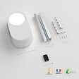 SOMFY - Motorisation de porte de garage SERENIA IO 700 - 100 W - vignette