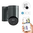SOMFY - Caméra extérieure Outdoor 2 - Grise - Full HD - vignette