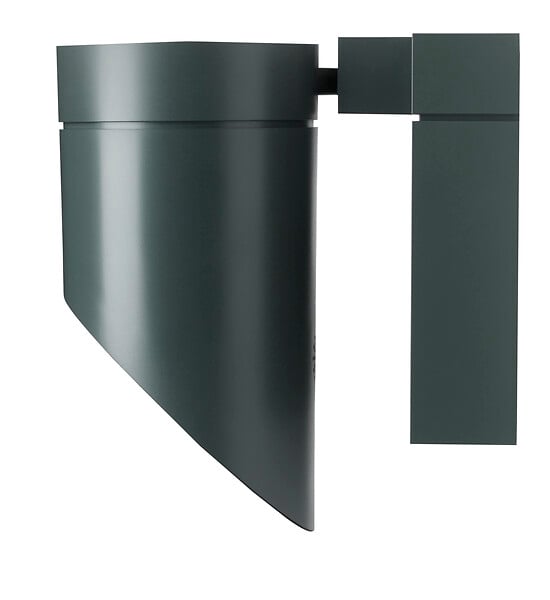 SOMFY - Caméra extérieure Outdoor 2 - Grise - Full HD - large