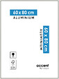 NIELSEN - CADRE ALU NIELSEN ACCENT 60X80mERCURE FSC2 - vignette