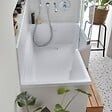 JACOB DELAFON - Baignoire bain douche 170 x 90 cm Neo blanc brillant droite - vignette
