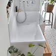 JACOB DELAFON - Baignoire bain douche 170 x 90 cm Neo blanc mat droite - vignette