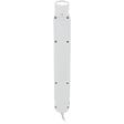 ZENITECH - Multiprise Iota 5 prises 16A + prise USB A+C avec interrupteur - Zenitech - vignette