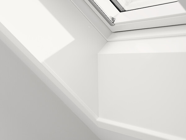 VELUX - Kit habillage intérieur blanc LSB - toit 170-330mm - CK02 - large