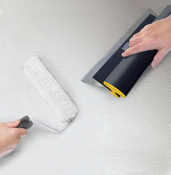 FAR TOOLS - Rouleau pour enduit 180 mm - fil à¸ 8 mm - large
