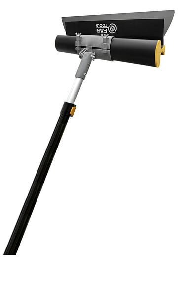 FAR TOOLS - Perche pour lame à  lisser 100-180 cm - large