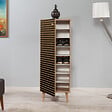 CONCEPT USINE - Meuble à chaussures en bois - 8 rangements LOYA - vignette