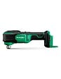 HIKOKI - Multi-tool 18V Li-ion Brushless 3,6° - HIKOKI CV18DAW2Z - sans batterie/ni chargeur Hitcase II - vignette