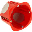 PROTEC - Boite d'encastrement No Air Multimat 1 poste P50mm - Protec - vignette