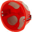 PROTEC - Boite d'encastrement monoposte No Airbox Multimat Ø86x40mm - Protec - vignette