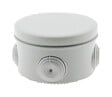 ZENITECH - Lot de 6 boîtes de dérivation étanches IP55, entrée sans découpe - Zenitech - vignette