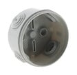 ZENITECH - Lot de 6 boîtes de dérivation étanches IP55, entrée sans découpe - Zenitech - vignette