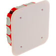 PROTEC - Boîte de dérivation No Air Multimat 120x120x40mm - Protec - vignette
