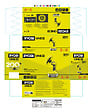 RYOBI - Brosse motorisée sans fil 18V - Diam.15cm - vignette