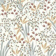 LUTECE - Floris vert, framboise - vignette