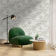 LUTECE - Papier peint vinyle intissé Symphonie - Tropical beige - vignette