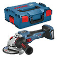 BOSCH - Meuleuse angulaire sans-fil BITURBO BOSCH 06019H6100 - GWS 18V-15 SC Professional en L-Boxx (Machine Nue) - vignette