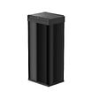 HAILO - Poubelle de cuisine grand volume 52L Hailo Big-Box Swing XL Coloris - Noir - vignette