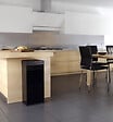 HAILO - Poubelle de cuisine grand volume 52L Hailo Big-Box Swing XL Coloris - Noir - vignette