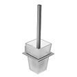JACOB DELAFON - Porte-balai Eo Moderne Chrome - vignette