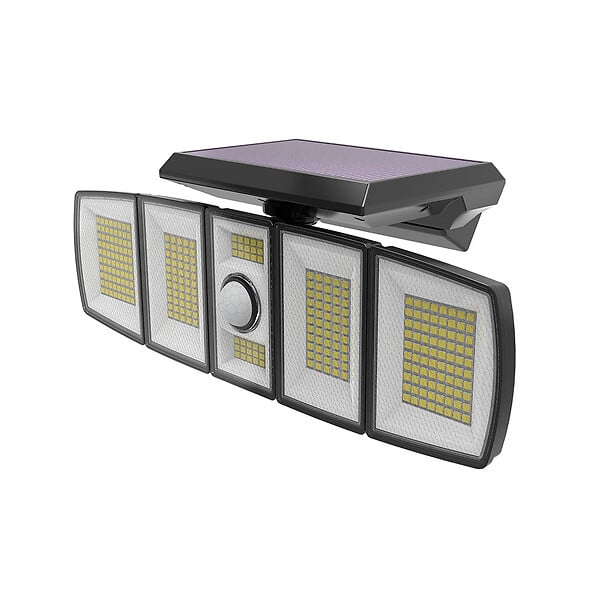 LUMISKY - Projecteur solaire sensor ANDOVER XL 1000LM - large