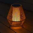LUMISKY - Lanterne solaire et rechargeable SALOMEA SMALL H40cm - vignette